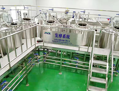 500L冰淇淋生產(chǎn)線
